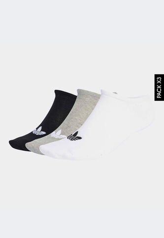 Medias X3 adidas Originals Liner Multicolor adidas Originals