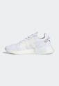Tenis Lifestyle Blanco Negro adidas Originals NMD R1 de adidas Originals