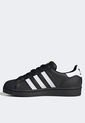Tenis Lifestyle Negro-Blanco adidas Kids Superstar de adidas Originals