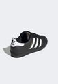 Tenis Lifestyle Negro-Blanco adidas Kids Superstar de adidas Originals
