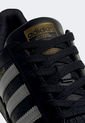 Tenis Lifestyle Negro-Blanco adidas Kids Superstar de adidas Originals