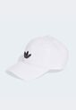 Gorra adidas Originals Adicolor Classic Blanco de adidas Originals