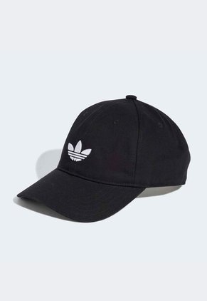 Gorra adidas Originals Adicolor Classic Trefoil Baseball Negro
