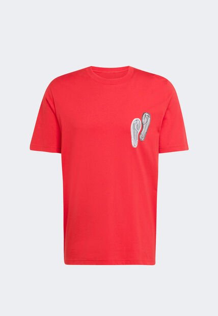 Camiseta adidas Originals Series Rojo