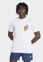 Camiseta adidas Originals Trefoil Series Blanco de adidas Originals
