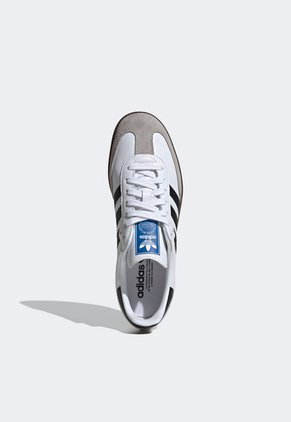 Tenis adidas Originals Samba OG Blanco