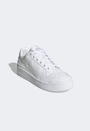 Tenis Lifestyle Blanco adidas Originals Forum Bold