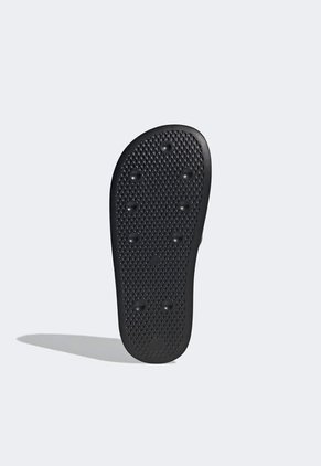 Playera Negro-Dorado adidas Originals Adilette Lite