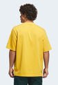 Camiseta adidas Originals Skateboarding x Mark Gonzales Crusty Mostaza de adidas Originals
