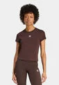 Camiseta adidas Originals Essentials Marrón de adidas Originals