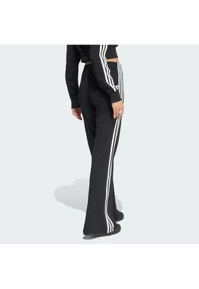 Pantalón Negro Adidas 3 Rayas Mujer