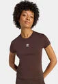 Camiseta adidas Originals Essentials Marrón de adidas Originals