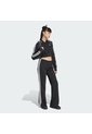 Pantalón Negro Adidas 3 Rayas Mujer de adidas Originals