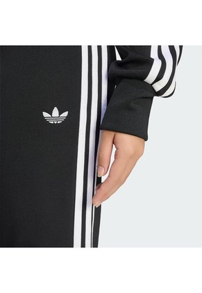 Pantalón Negro Adidas 3 Rayas Mujer