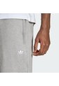 Pantalón Gris Adidas Essentials Trifolio Clásico Hombre de adidas Originals