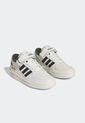 Tenis Lifestyle Marfil-Gris-Carbón adidas Originals Forum Low de adidas Originals