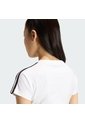 Camiseta Blanca Adidas Sst Baby Mujer de adidas Originals