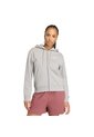 Buzo Gris Adidas Essentials Clásico Mujer de adidas Originals