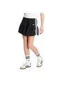 Falda Negra Adidas 3 Rayas Niñas de adidas Originals