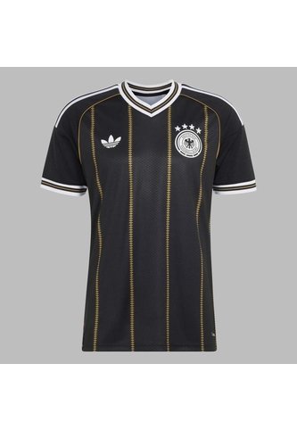 Camiseta Adidas Hombre Tercera Selección Alemania 2026 - Negro - Fútbol | Uso Casual Y Entrenamiento adidas Originals