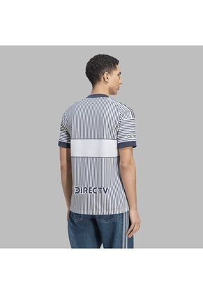 Camiseta Adidas Hombre Visitante Boca Juniors 26/27 - Blanco - Fútbol | Uso Casual Y Entrenamiento
