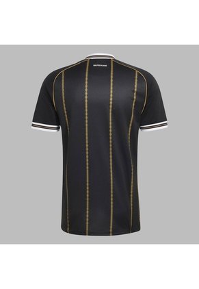 Camiseta Adidas Hombre Tercera Selección Alemania 2026 - Negro - Fútbol | Uso Casual Y Entrenamiento