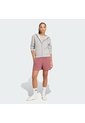 Buzo Gris Adidas Essentials Clásico Mujer de adidas Originals