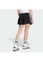 Falda Negra Adidas 3 Rayas Niñas de adidas Originals