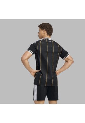 Camiseta Adidas Hombre Tercera Selección Alemania 2026 - Negro - Fútbol | Uso Casual Y Entrenamiento