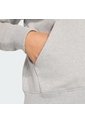 Buzo Gris Adidas Essentials Clásico Mujer de adidas Originals