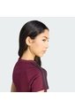Camiseta Vinotinta Adidas Sst Baby Mujer de adidas Originals