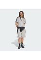 Shorts Gris Adidas 3 Rayas Hombre de adidas Originals
