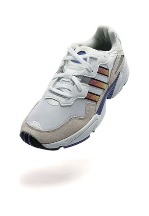 Tenis Blanco-Gris adidas Originals Yung-96