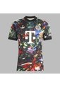 Camiseta Adidas Hombre Oktoberfest FC Bayern Múnich 26/27 - Multicolor - Fútbol | Uso Casual Y Entrenamiento de adidas Originals