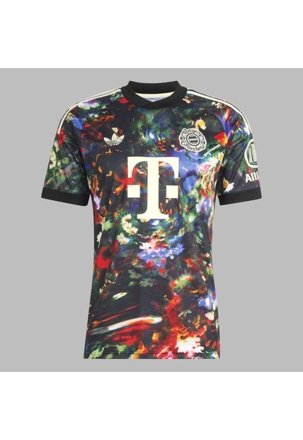 Camiseta Adidas Hombre Oktoberfest FC Bayern Múnich 26/27 - Multicolor - Fútbol | Uso Casual Y Entrenamiento