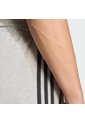Shorts Gris Adidas 3 Rayas Hombre de adidas Originals