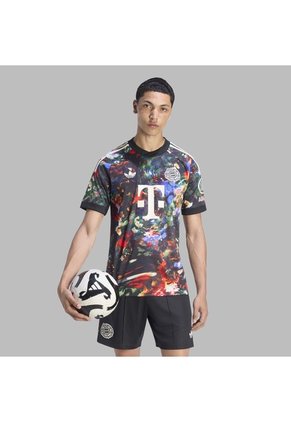 Camiseta Adidas Hombre Oktoberfest FC Bayern Múnich 26/27 - Multicolor - Fútbol | Uso Casual Y Entrenamiento