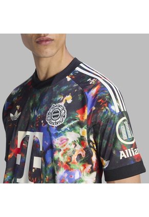 Camiseta Adidas Hombre Oktoberfest FC Bayern Múnich 26/27 - Multicolor - Fútbol | Uso Casual Y Entrenamiento