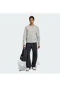 Buzo Gris Adidas Trifolio Essentials Hombre de adidas Originals
