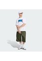 Camiseta Blanca Adidas Blue Box Elves Hombre de adidas Originals