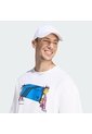 Camiseta Blanca Adidas Blue Box Elves Hombre de adidas Originals
