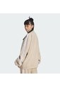 Chaqueta Beige Adidas Firebird Adilenium Mujer de adidas Originals