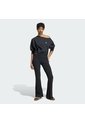 Buzo Negro Adidas Essentials Ancho Mujer de adidas Originals