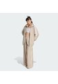 Chaqueta Beige Adidas Firebird Adilenium Mujer de adidas Originals
