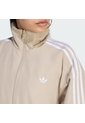 Chaqueta Beige Adidas Firebird Adilenium Mujer de adidas Originals
