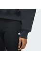 Buzo Negro Adidas Essentials Ancho Mujer de adidas Originals