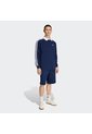 Camiseta Azul Adidas Polo Rugby 3 Rayas Hombre de adidas Originals