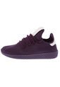 Tenis Morados adidas Originals Pw Tennis Hu W de adidas Originals