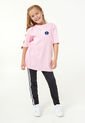 Camiseta Rosa-Azul-Blanco adidas Originals de adidas Originals