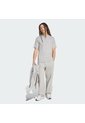 Pantalón Gris Adidas Trifolio Essentials Hombre de adidas Originals